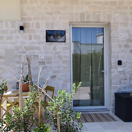 Alle Volte Petite Maison Giovinazzo Kültér fotó