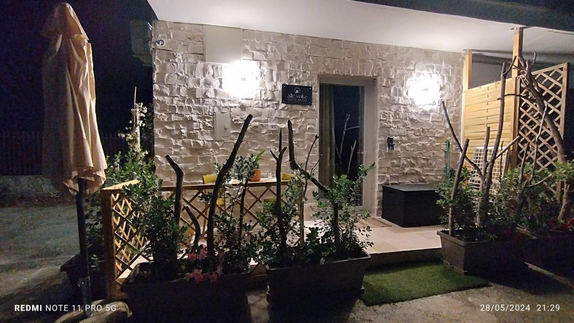 Alle Volte Petite Maison Giovinazzo Kültér fotó
