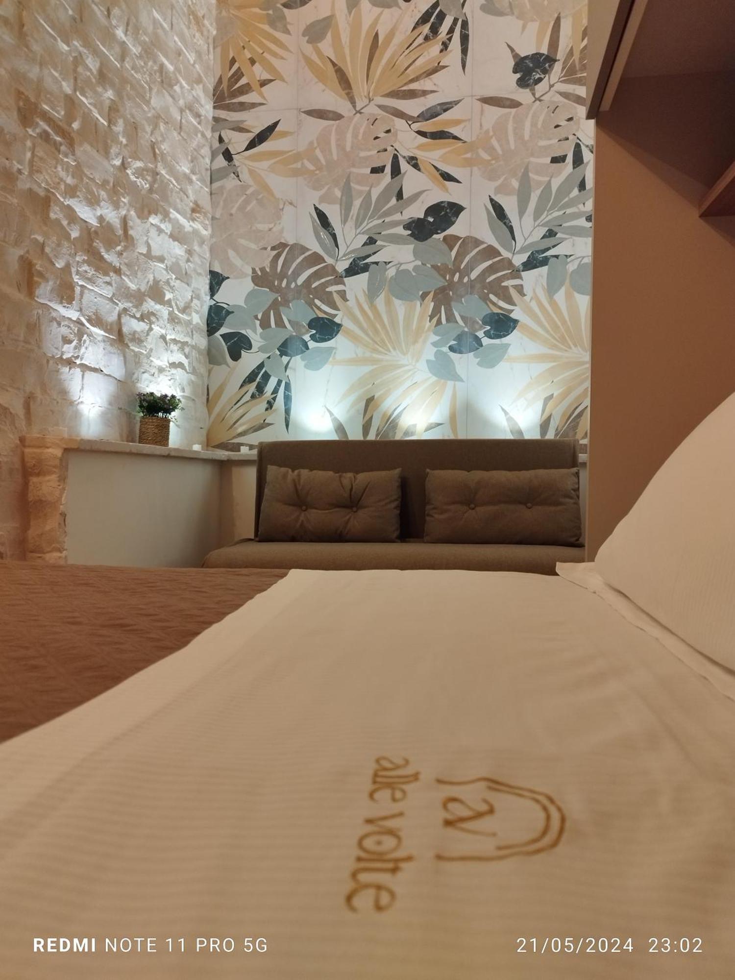 Alle Volte Petite Maison Giovinazzo Kültér fotó