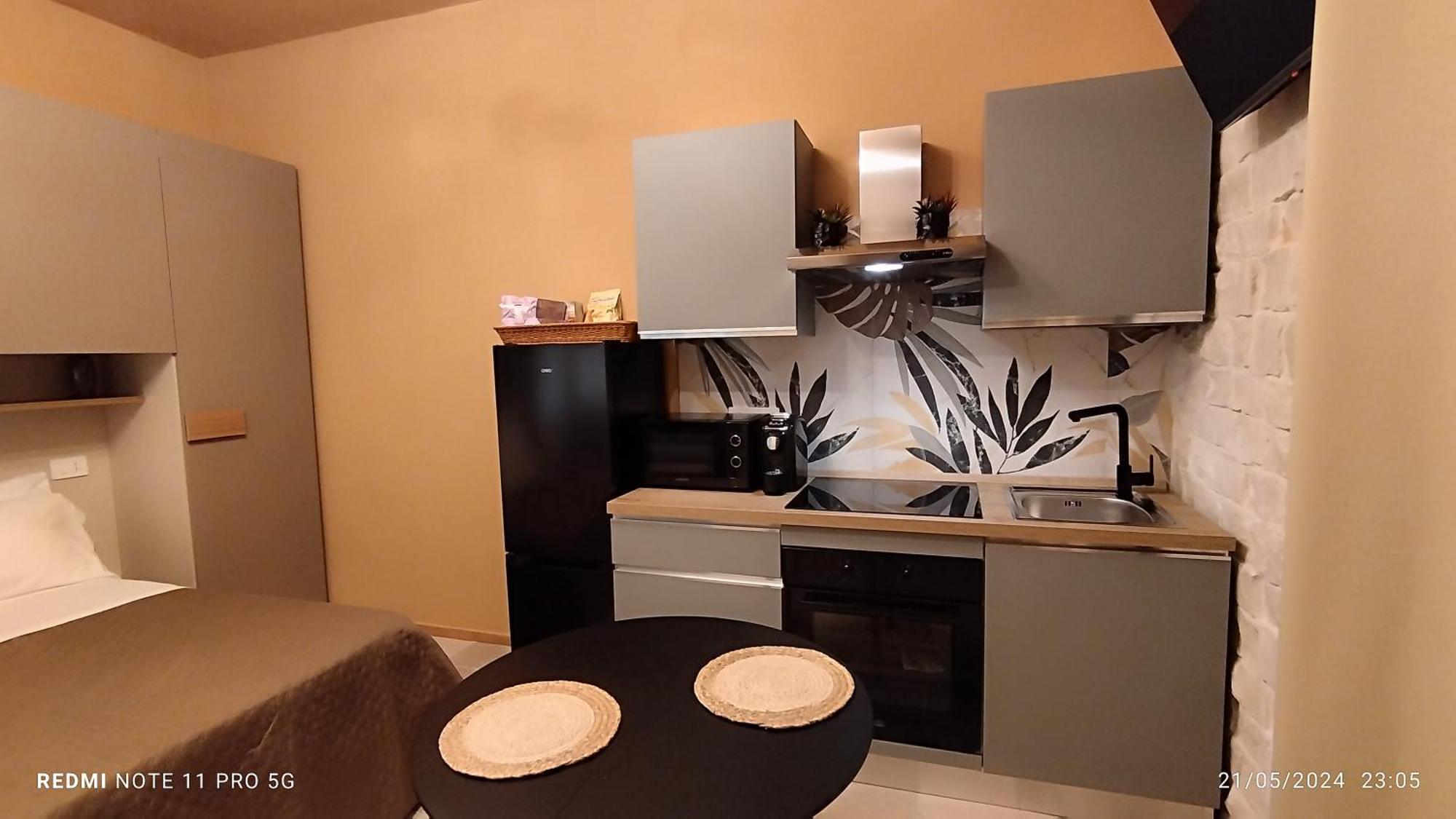Alle Volte Petite Maison Giovinazzo Kültér fotó