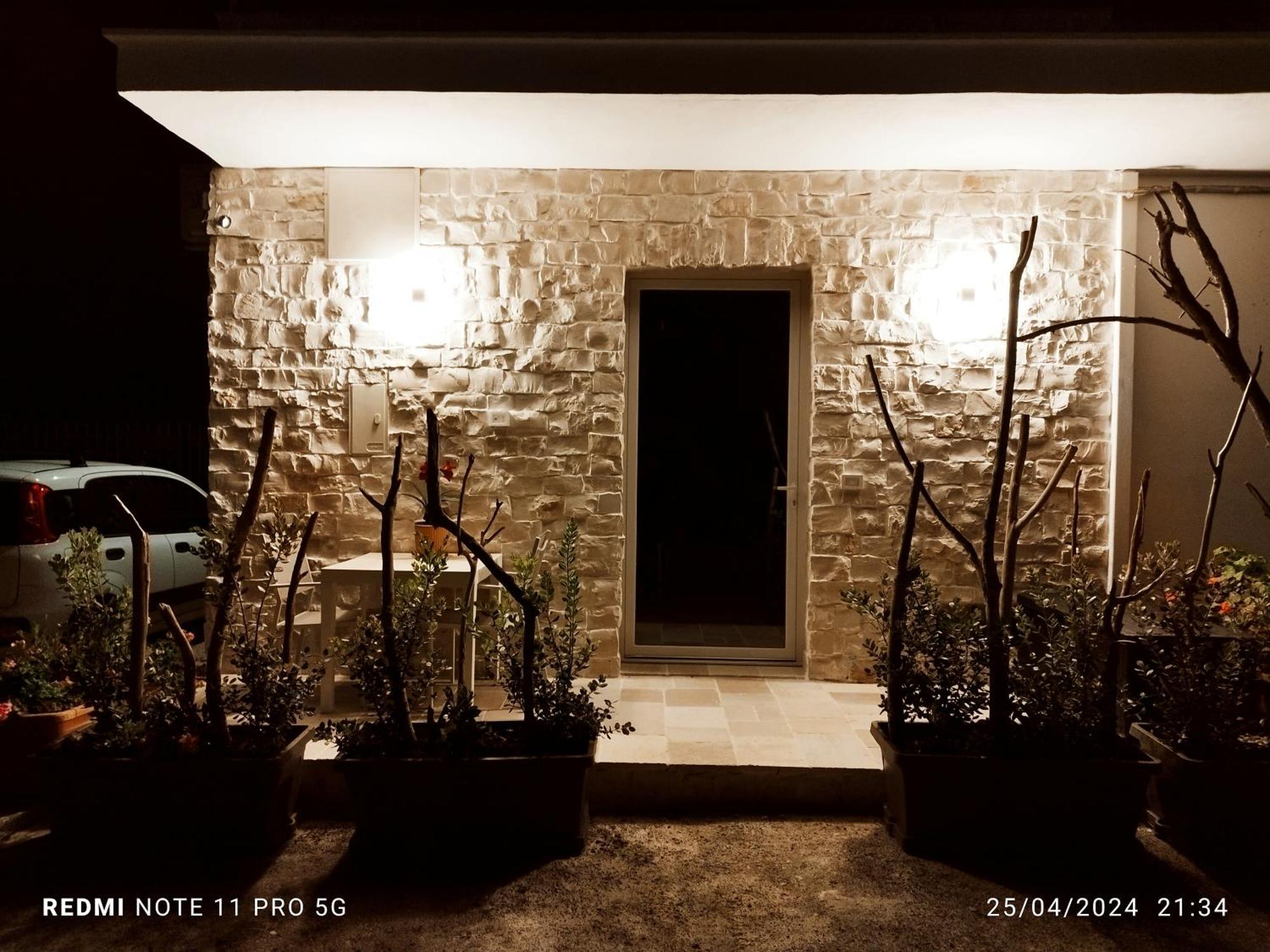 Alle Volte Petite Maison Giovinazzo Kültér fotó